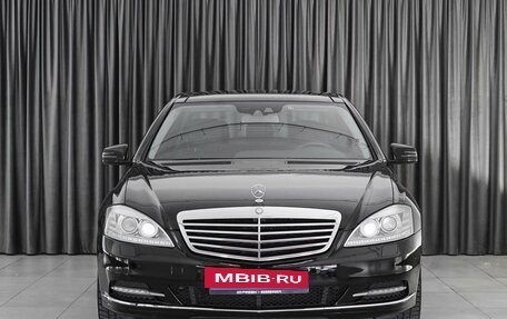 Mercedes-Benz S-Класс, 2011 год, 1 844 000 рублей, 3 фотография