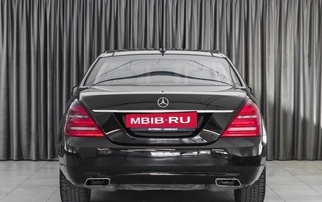 Mercedes-Benz S-Класс, 2011 год, 1 844 000 рублей, 4 фотография