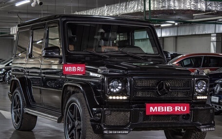Mercedes-Benz G-Класс W463 рестайлинг _ii, 2013 год, 5 349 000 рублей, 3 фотография