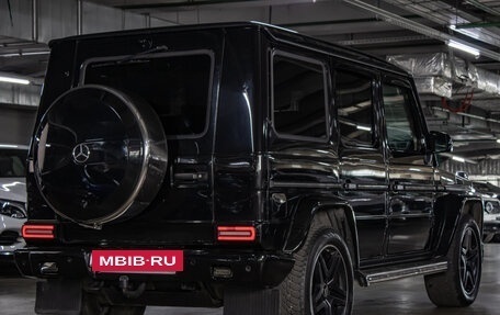 Mercedes-Benz G-Класс W463 рестайлинг _ii, 2013 год, 5 349 000 рублей, 6 фотография