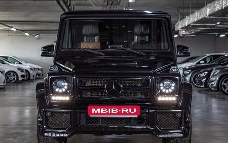 Mercedes-Benz G-Класс W463 рестайлинг _ii, 2013 год, 5 349 000 рублей, 2 фотография