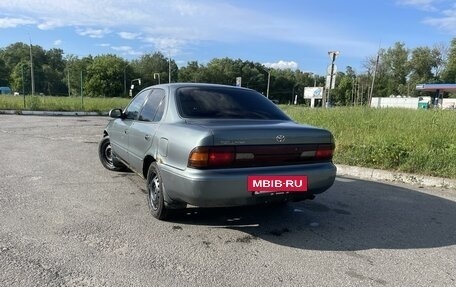 Toyota Sprinter VIII (E110), 1992 год, 230 000 рублей, 2 фотография