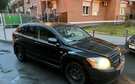 Dodge Caliber I рестайлинг, 2007 год, 599 000 рублей, 4 фотография