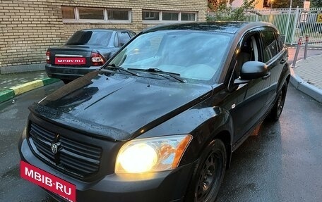 Dodge Caliber I рестайлинг, 2007 год, 599 000 рублей, 2 фотография