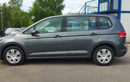 Volkswagen Touran III, 2019 год, 37 фотография