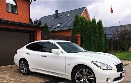 Infiniti M, 2012 год, 2 200 000 рублей, 10 фотография