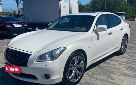 Infiniti M, 2012 год, 2 200 000 рублей, 3 фотография