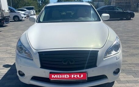 Infiniti M, 2012 год, 2 200 000 рублей, 6 фотография