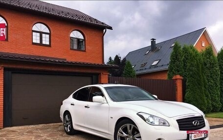 Infiniti M, 2012 год, 2 200 000 рублей, 9 фотография