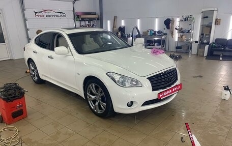 Infiniti M, 2012 год, 2 200 000 рублей, 8 фотография