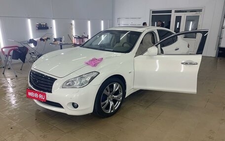 Infiniti M, 2012 год, 2 200 000 рублей, 4 фотография