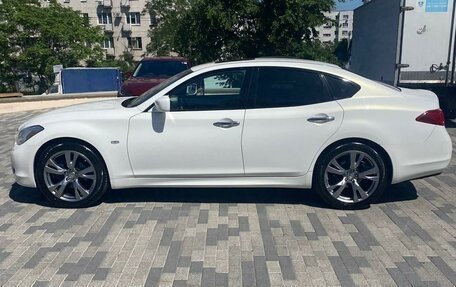 Infiniti M, 2012 год, 2 200 000 рублей, 18 фотография