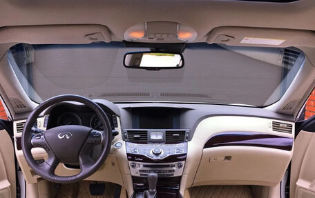 Infiniti M, 2012 год, 2 200 000 рублей, 20 фотография