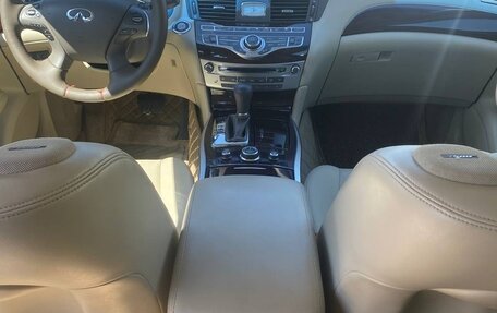 Infiniti M, 2012 год, 2 200 000 рублей, 21 фотография