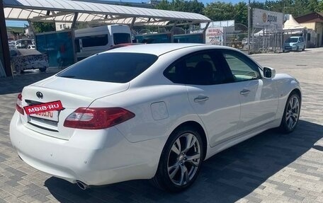 Infiniti M, 2012 год, 2 200 000 рублей, 15 фотография