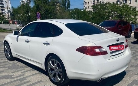 Infiniti M, 2012 год, 2 200 000 рублей, 17 фотография