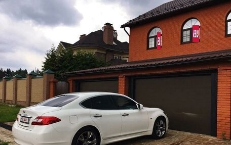 Infiniti M, 2012 год, 2 200 000 рублей, 14 фотография