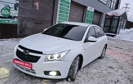 Chevrolet Cruze II, 2011 год, 1 000 000 рублей, 2 фотография