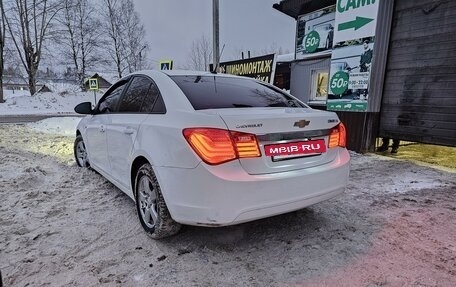 Chevrolet Cruze II, 2011 год, 1 000 000 рублей, 5 фотография