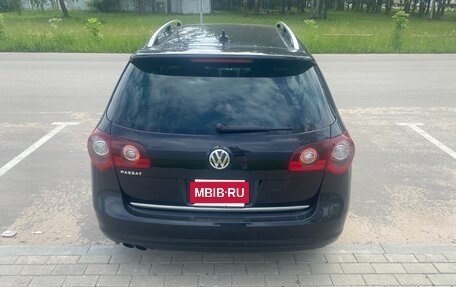 Volkswagen Passat B6, 2009 год, 1 240 000 рублей, 5 фотография