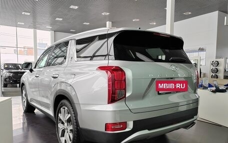 Hyundai Palisade I, 2022 год, 5 350 000 рублей, 5 фотография