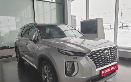 Hyundai Palisade I, 2022 год, 5 350 000 рублей, 6 фотография