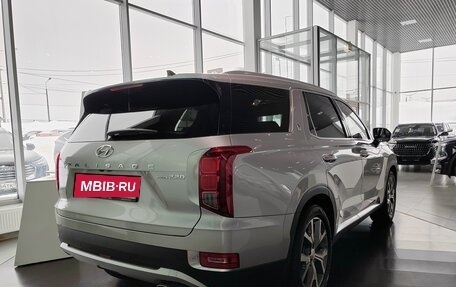 Hyundai Palisade I, 2022 год, 5 350 000 рублей, 2 фотография