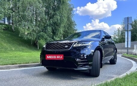 Land Rover Range Rover Velar I, 2017 год, 4 149 000 рублей, 5 фотография