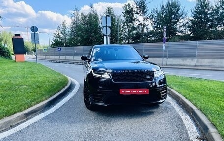 Land Rover Range Rover Velar I, 2017 год, 4 149 000 рублей, 2 фотография