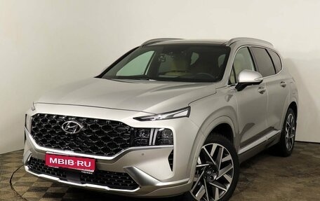 Hyundai Santa Fe IV, 2023 год, 6 650 000 рублей, 1 фотография