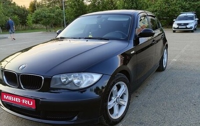 BMW 1 серия, 2009 год, 1 050 000 рублей, 1 фотография