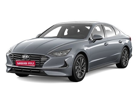 Hyundai Sonata VIII, 2022 год, 4 050 000 рублей, 1 фотография