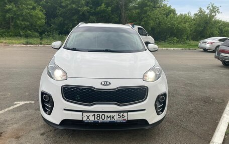 KIA Sportage IV рестайлинг, 2017 год, 2 150 000 рублей, 1 фотография