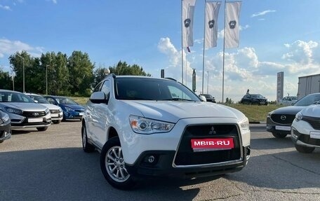 Mitsubishi ASX I рестайлинг, 2011 год, 1 199 900 рублей, 1 фотография