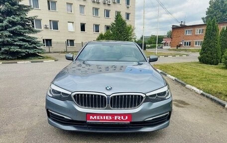 BMW 5 серия, 2019 год, 3 550 000 рублей, 1 фотография