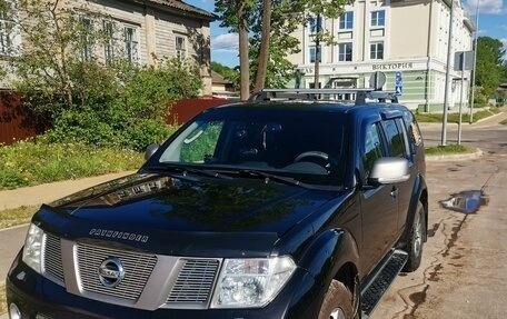 Nissan Pathfinder, 2008 год, 980 000 рублей, 1 фотография