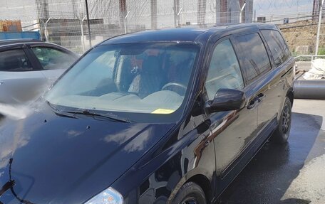 KIA Carnival III, 2007 год, 1 100 000 рублей, 1 фотография