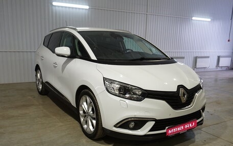 Renault Scenic IV, 2017 год, 1 880 000 рублей, 1 фотография