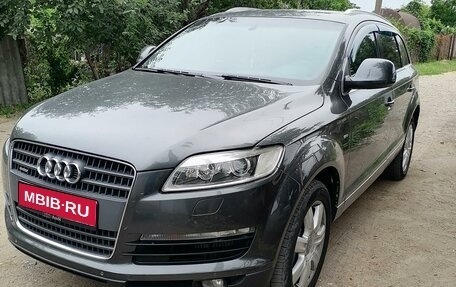 Audi Q7, 2008 год, 1 700 000 рублей, 1 фотография