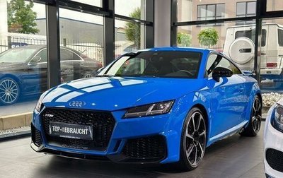 Audi TT RS, 2020 год, 7 915 573 рублей, 1 фотография