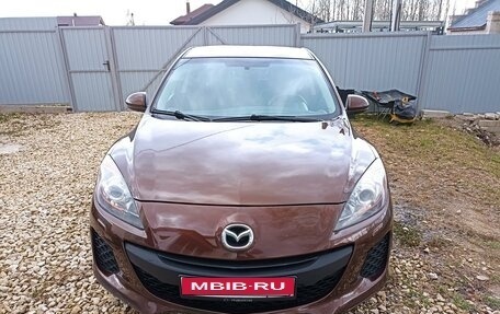 Mazda 3, 2012 год, 780 000 рублей, 1 фотография