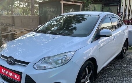 Ford Focus III, 2012 год, 860 000 рублей, 1 фотография