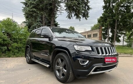 Jeep Grand Cherokee, 2014 год, 3 490 000 рублей, 1 фотография