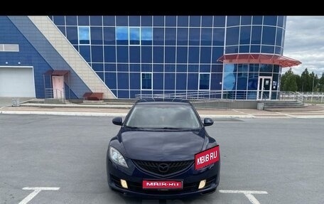 Mazda 6, 2008 год, 850 000 рублей, 1 фотография