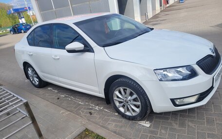 Skoda Octavia, 2014 год, 1 150 000 рублей, 1 фотография