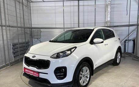 KIA Sportage IV рестайлинг, 2018 год, 2 199 000 рублей, 1 фотография