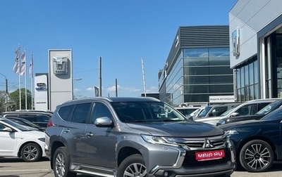 Mitsubishi Pajero Sport III рестайлинг, 2018 год, 2 699 000 рублей, 1 фотография