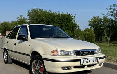 Daewoo Nexia I рестайлинг, 2007 год, 450 000 рублей, 1 фотография