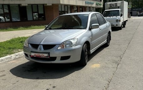 Mitsubishi Lancer IX, 2004 год, 560 000 рублей, 1 фотография