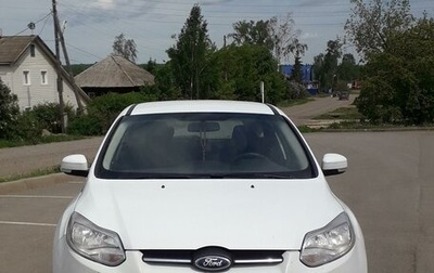 Ford Focus III, 2014 год, 1 050 000 рублей, 1 фотография